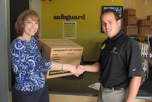 Excellent Customer Service at Safeguard Self Storage in Ozone Park, New York